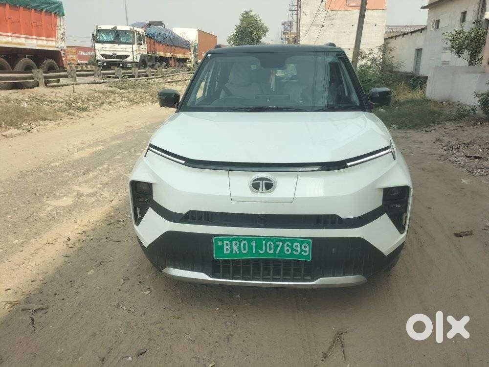 Tata Punch Ev Empowered Plus S Lr Ac Fc, 2025, Electric