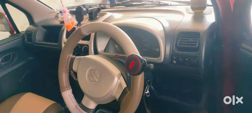 Maruti Suzuki Wagon R Flex Fuel 2007 Petrol 120000 Km Driven