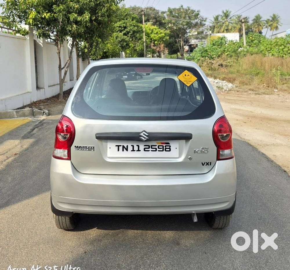 Maruti Suzuki Alto K10 2010-2014 Vxi, 2012, Petrol