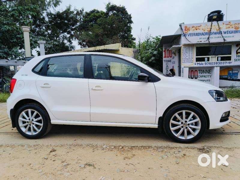 Volkswagen Polo Gt Tsi, 2018, Petrol