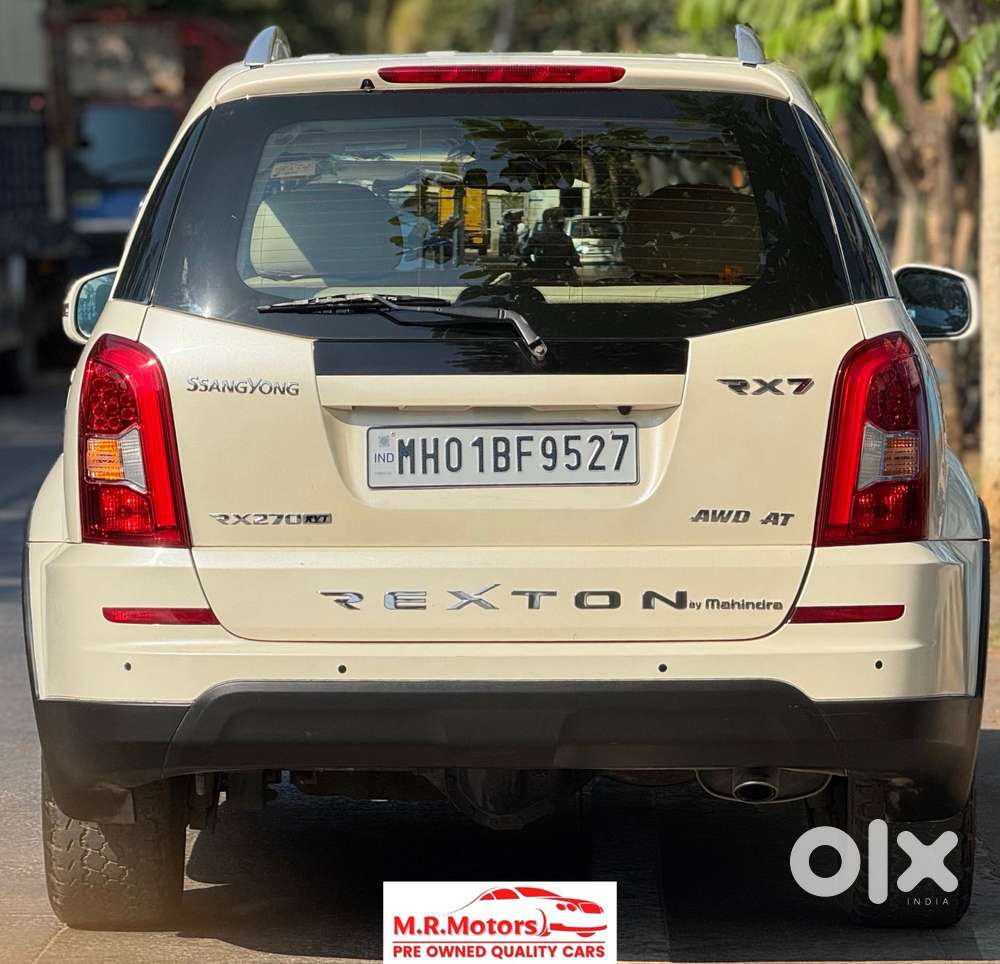 Ssangyong Rexton Rx7, 2012, Diesel