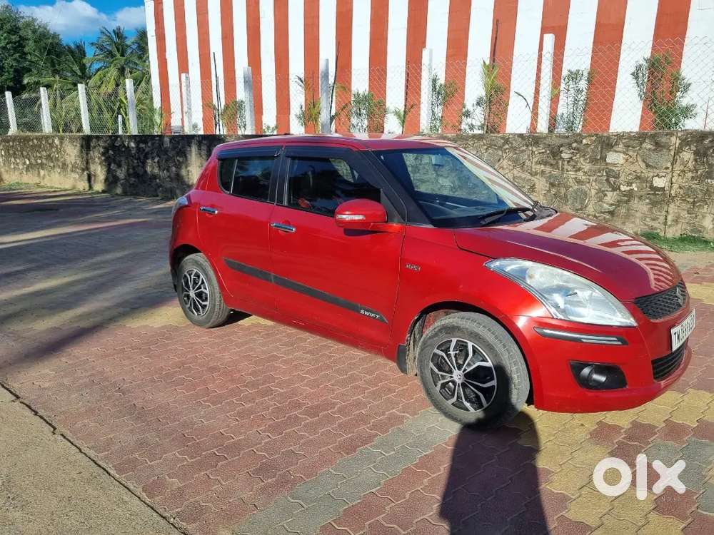Maruti Suzuki Swift 2012 Diesel 98000 Km Driven
