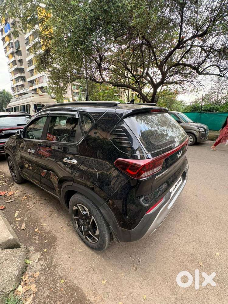 Kia Sonet Htx Plus 2021 Turbo