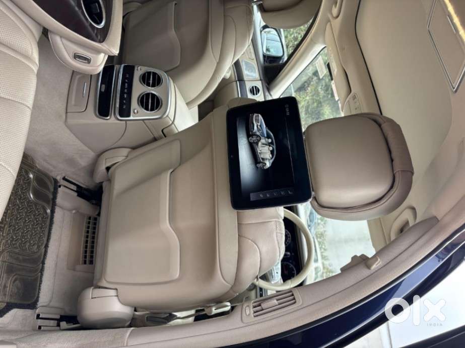 Mercedes-benz S-class S 350d, 2018, Diesel