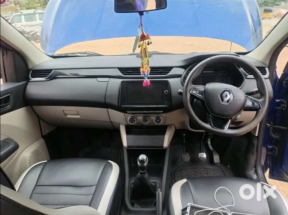 Renault Triber 2022 Petrol Well Maintained