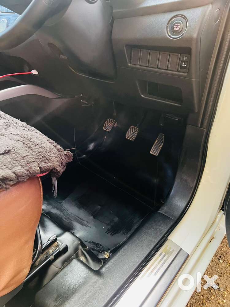 Toyota Glanza Petrol Good Condition