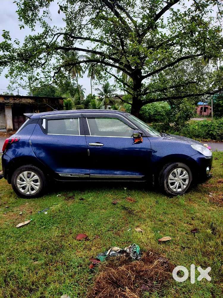Maruti Suzuki Swift 1.3 Vxi 2019