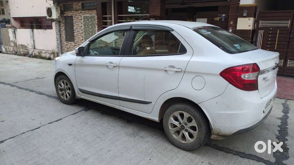 Pristine 2018 Ford Figo Aspire Titanium 1.5 Tdci (diesel) &ndash; Single Own