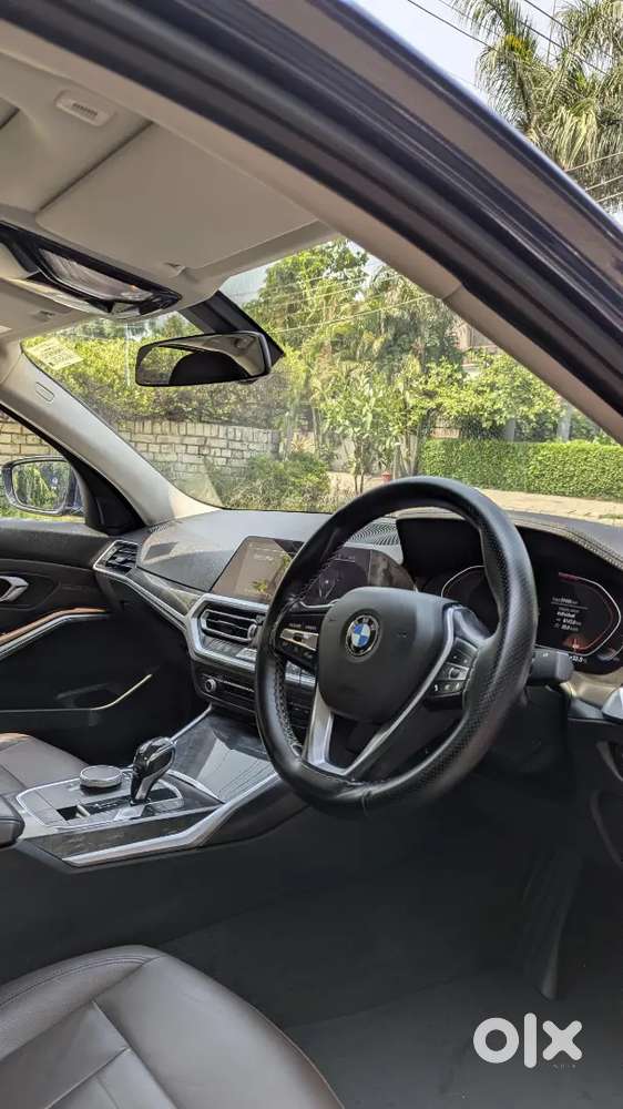 Bmw 3 Series 2019 Diesel