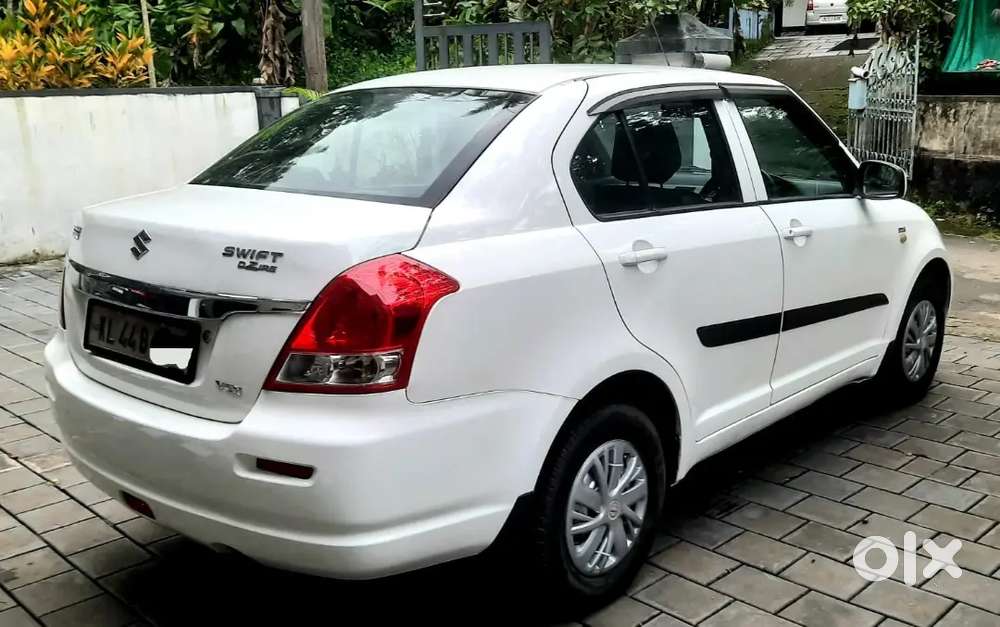 2012 Maruti Suzuki Swift Dzire Diesel In Excellent Condition
