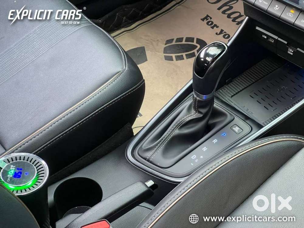 Hyundai I20 Asta Option Cvt, 2021, Petrol