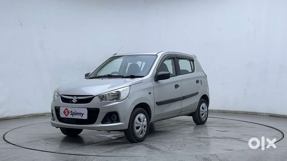 Maruti Suzuki Alto K10 2010-2014 Vxi, 2017, Petrol