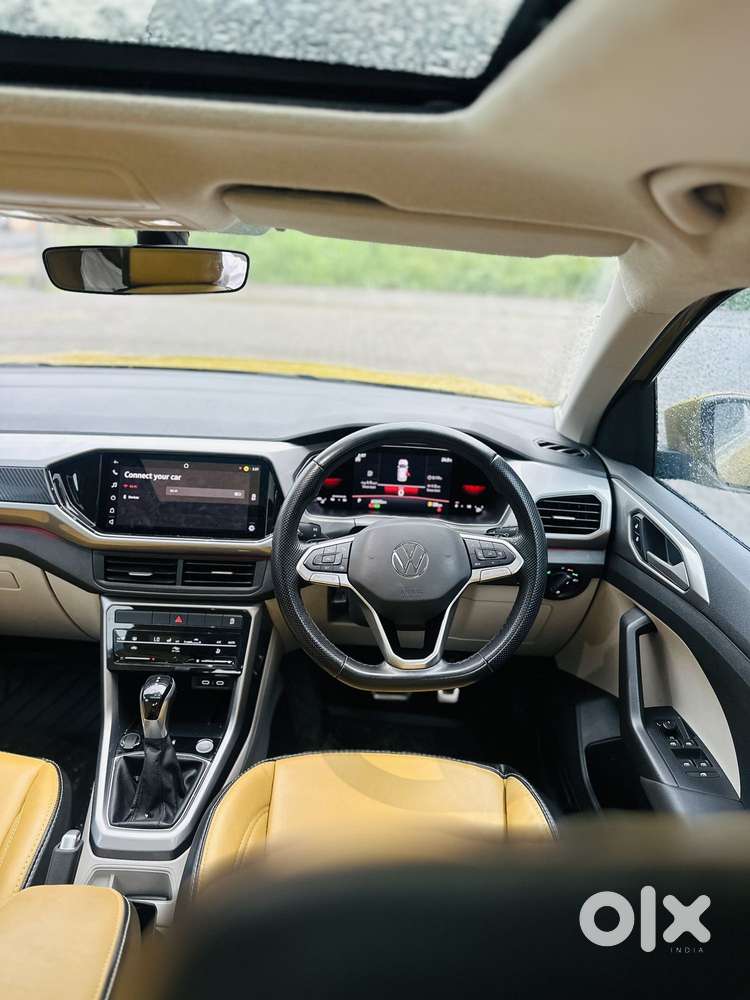 Volkswagen Taigun Gt 1.5 Dsg, 2022, Petrol