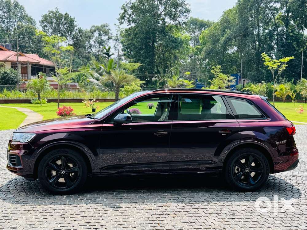 Audi Q7 Technology 55 Tfsi W/o Matrix, 2022, Petrol