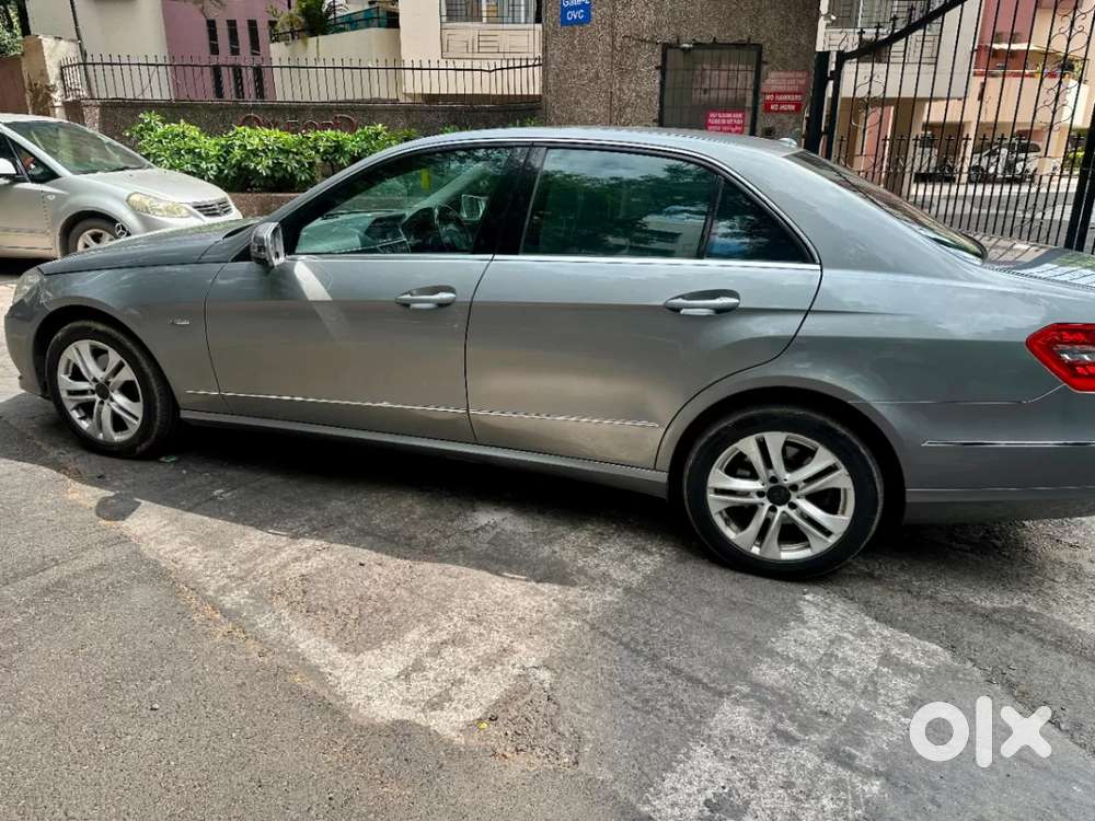 Mercedes-benz E-class E350 Cdi Blueefficiency, 2010, Diesel