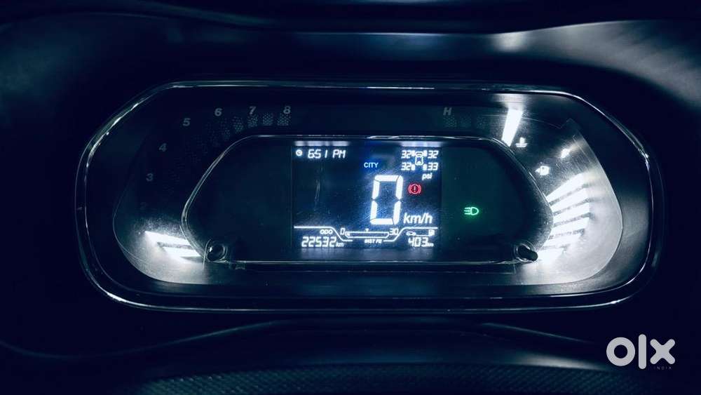 Tata Nexon 2020 Petrol 22532 Km Driven