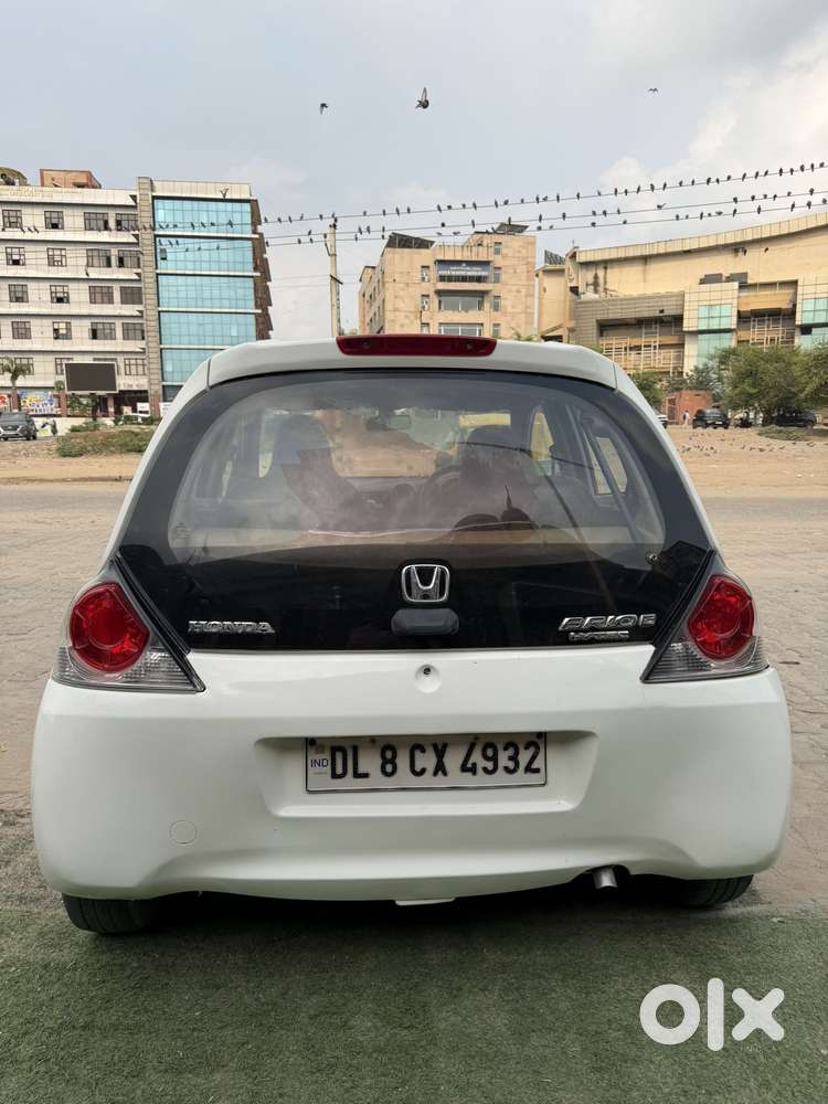 Honda Brio, 2012, Cng & Hybrids
