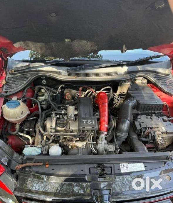 Volkswagen Polo Gt 2013 Model