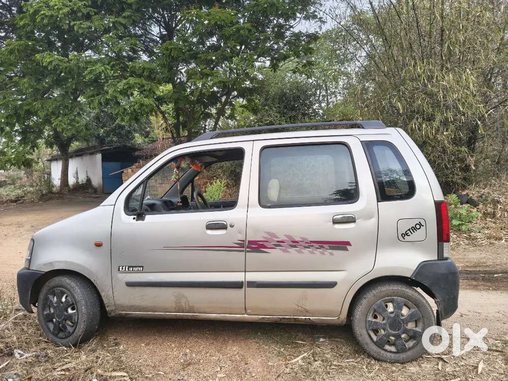 Maruti Suzuki Wagon R 2004