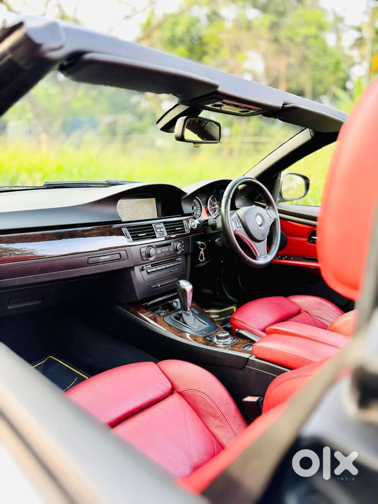 Bmw 3 Series 3.0 330d Convertible, 2012, Diesel