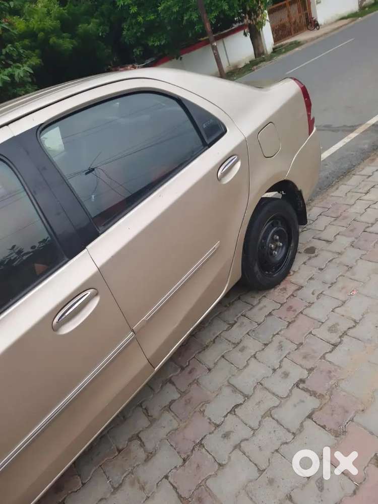 Toyota Etios 1.5 Ps 2011