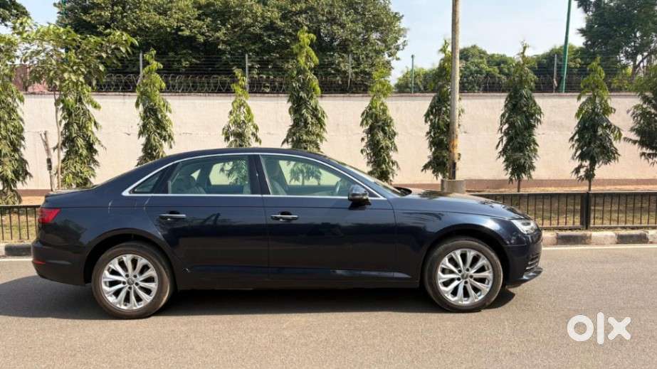 Audi A4 2.0 35 Tdi S Line, 2017, Diesel