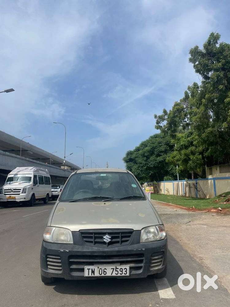 Maruti Suzuki Alto 0.8 Lxi (o), 2009, Petrol