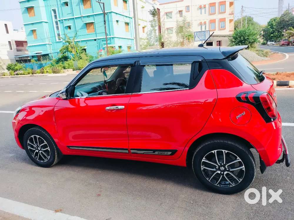 Maruti Suzuki Swift 2024 Petrol 55000 Km Driven