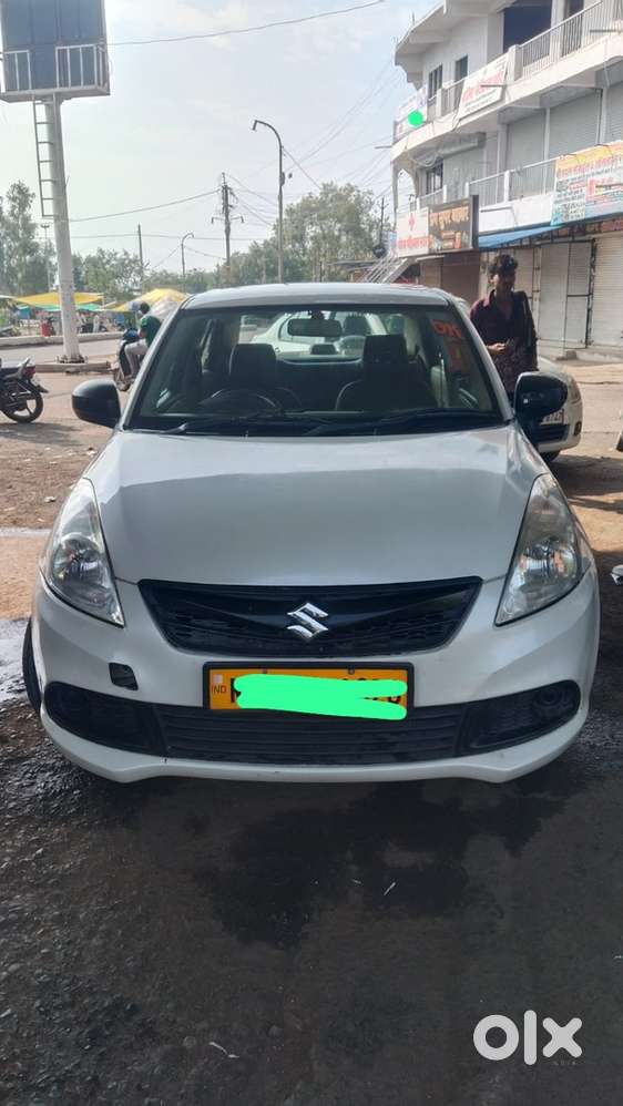 Maruti Suzuki Dzire 2022