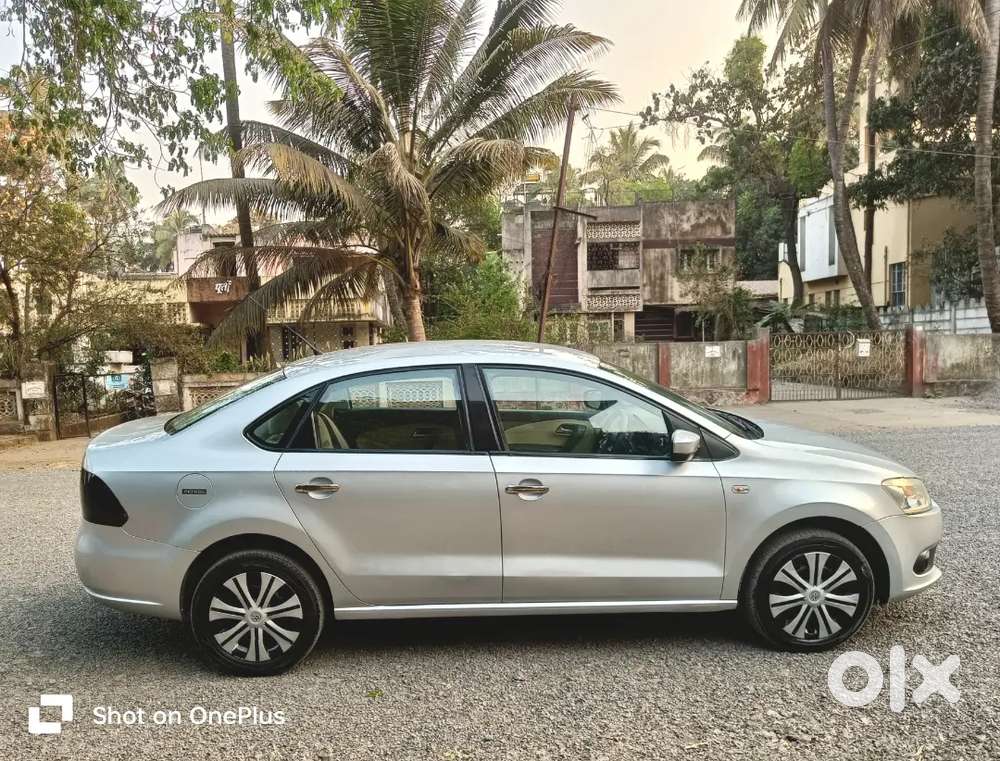 Volkswagen Vento 2013