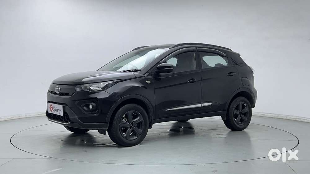 Tata Nexon 1.2 Revotron Xz Plus Premium Dark Edition, 2022, Petrol