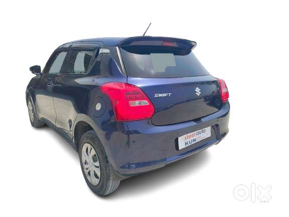 Maruti Suzuki Swift Vxi 1.2 Abs Bs-iv, 2022, Petrol