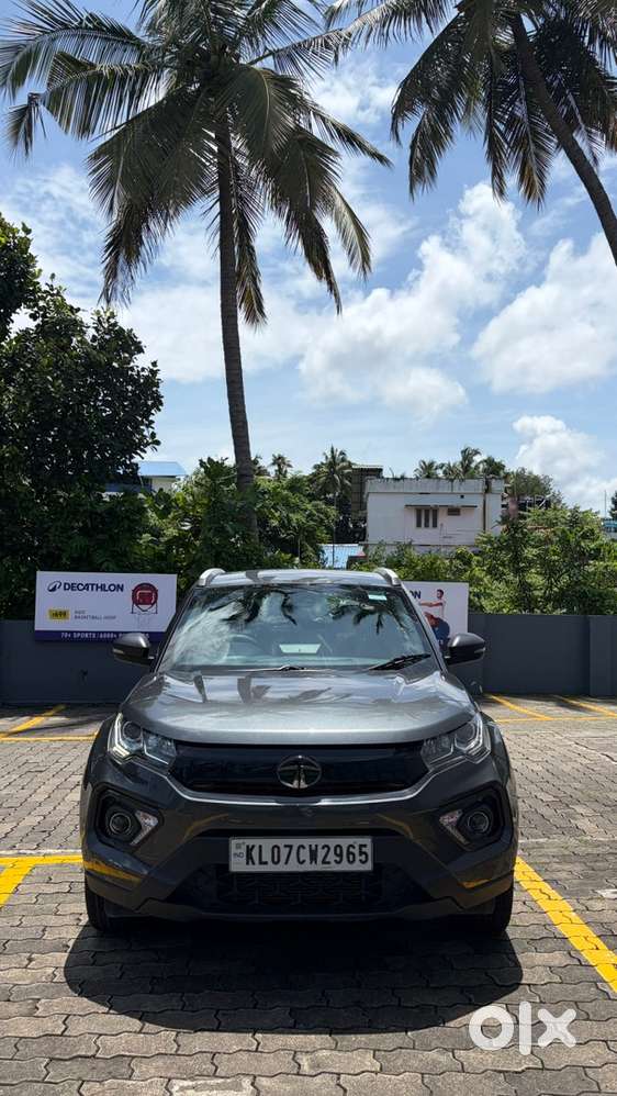 Tata Nexon Petrol Manual 2021