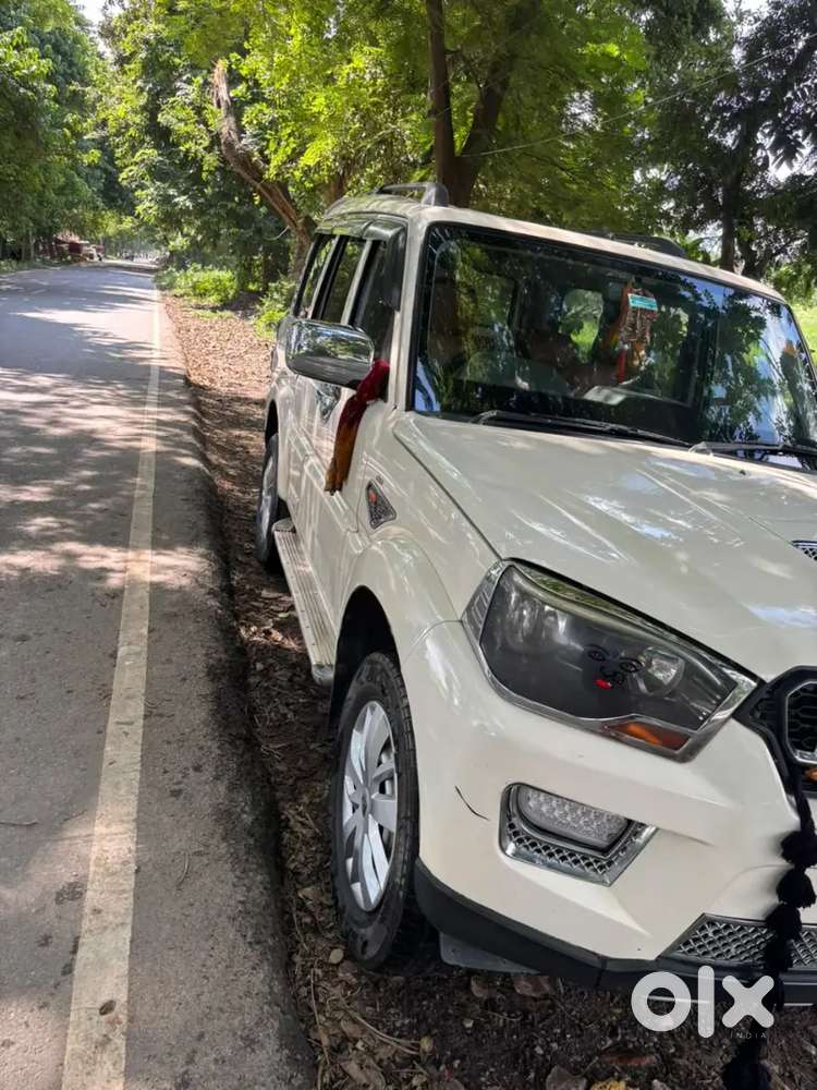 Mahindra Scorpio 2015 Diesel Manual