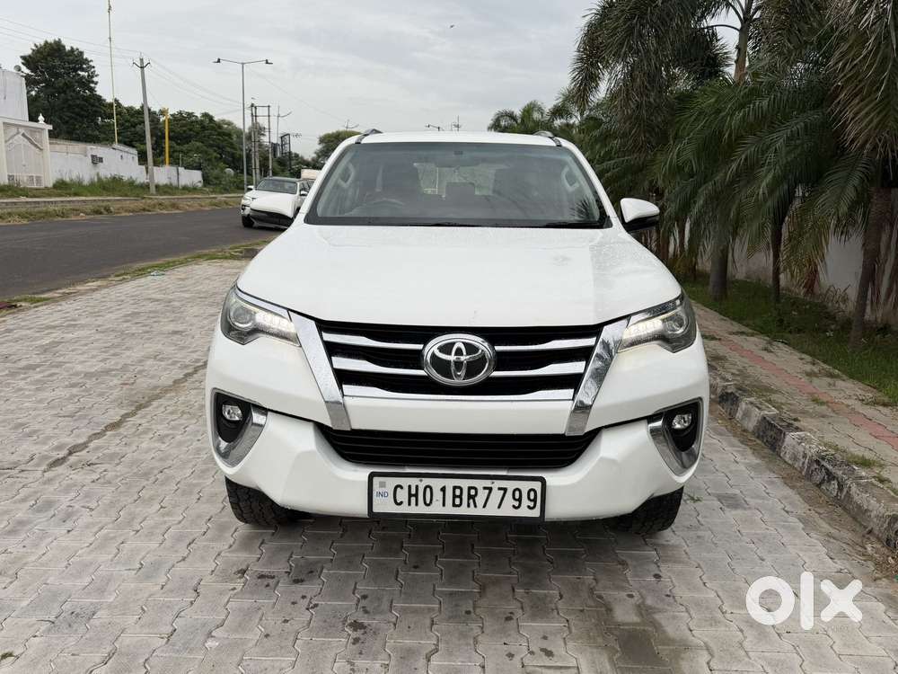 Toyota Fortuner 3.0 4x2 Mt, 2018, Diesel
