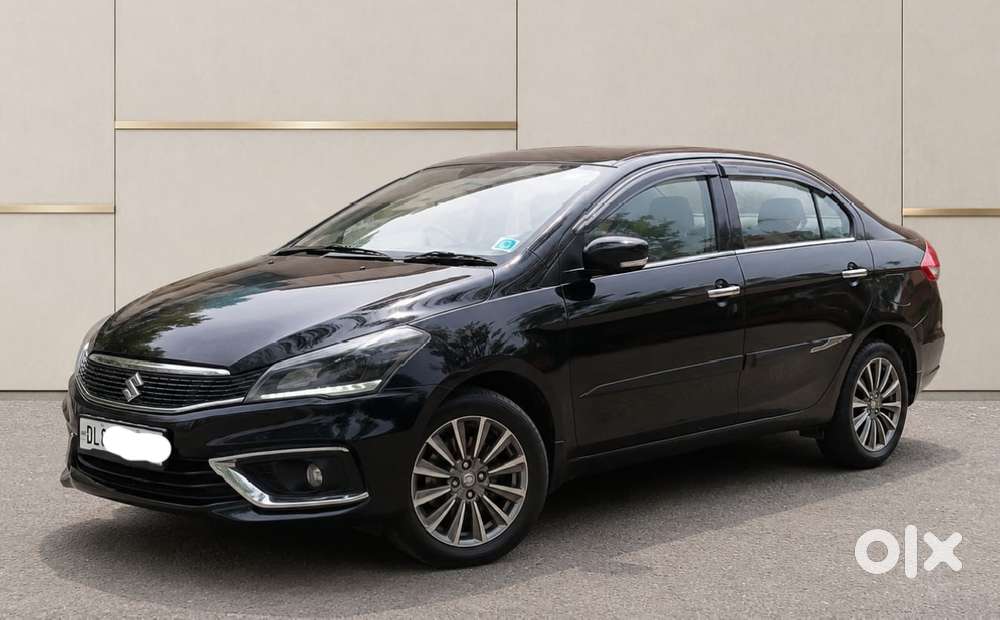 Maruti Suzuki Ciaz Smart Hybrid Alpha , 2021, Petrol