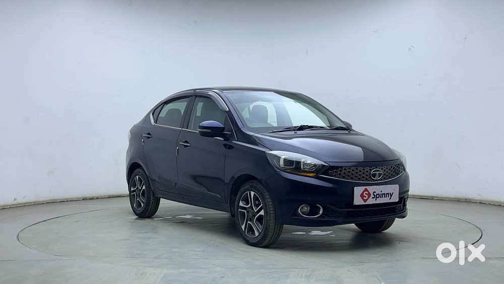 Tata Tigor Xz, 2019, Petrol