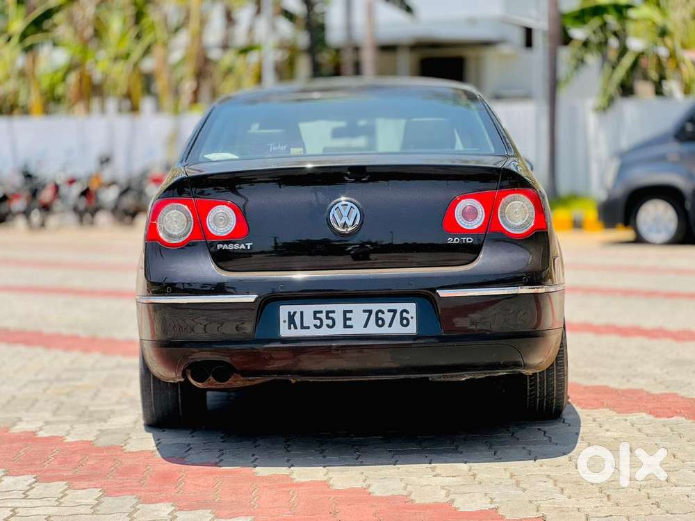 Volkswagen Passat 2.0 Tdi At Comfortline, 2010, Diesel