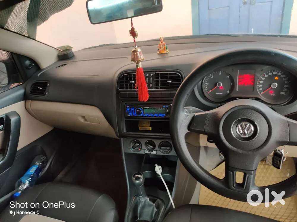 Volkswagen Polo Gt Tdi 2011