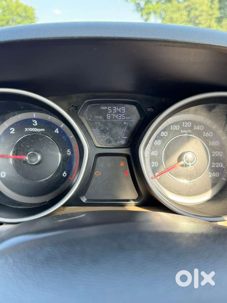 Hyundai Elantra 1.6 Sx, 2014, Diesel