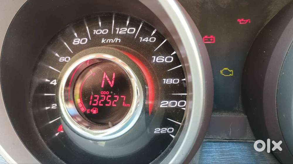 Xuv500 W6 2015