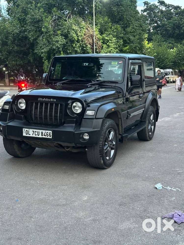 Mahindra Thar Lx D At 4wd Ht, 2023, Diesel