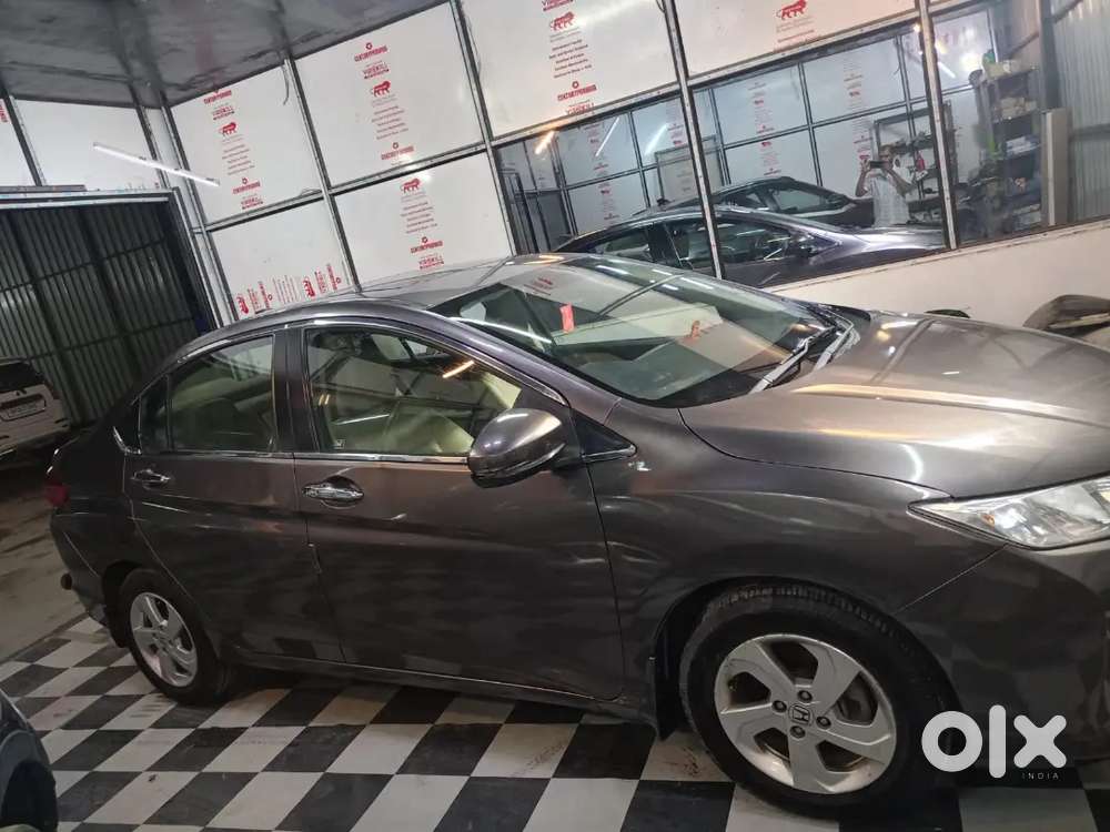 Honda City 1.5 V Petrol 2017
