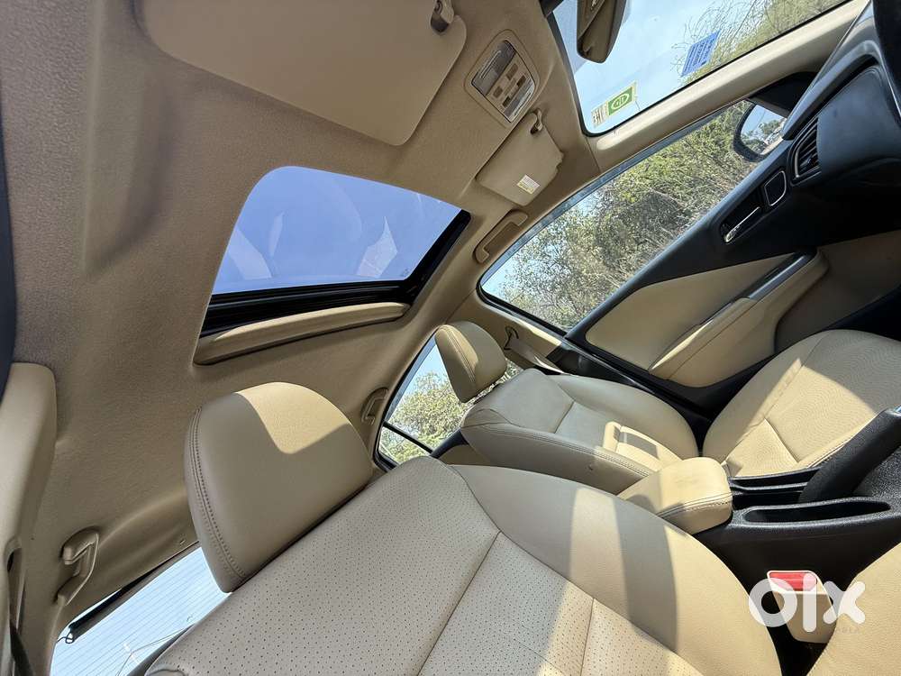 Honda City Vx Petrol Cvt, 2017, Petrol