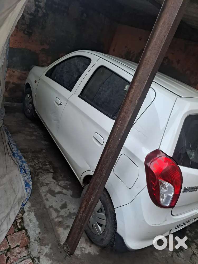 Maruti Suzuki Alto 2014