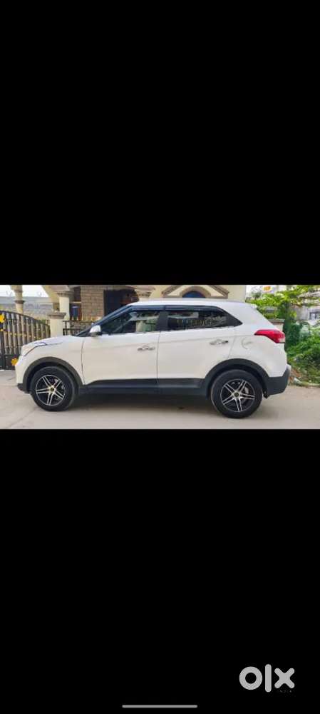 Hyundai Creta 2018 Petrol 70000 Km Driven