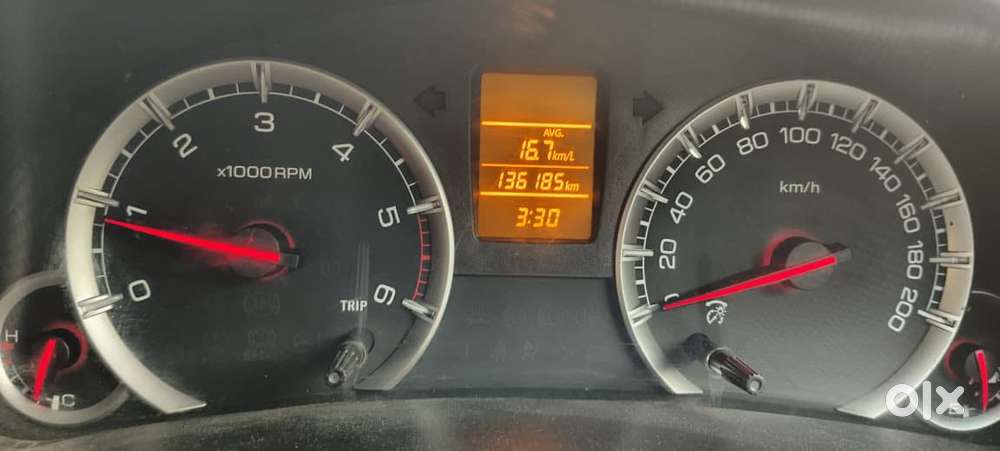 Maruti Suzuki Swift Dzire Vdi Bsiv, 2016, Diesel