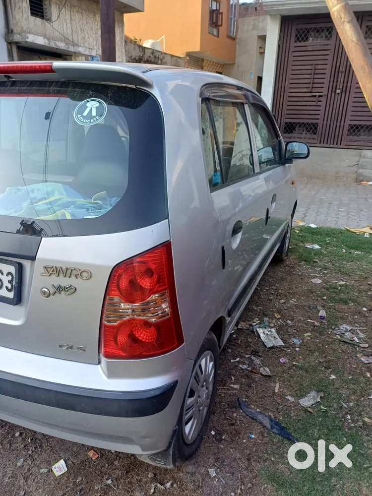 Hyundai Santro Xing 2011 Gls