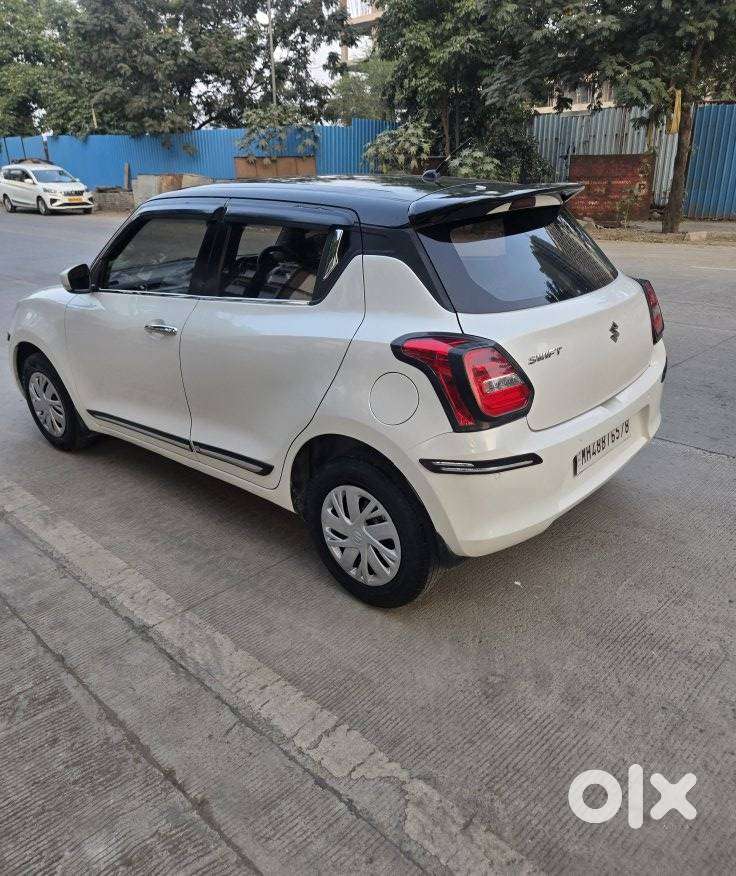 Maruti Suzuki Swift Vvt Vxi, 2021, Petrol