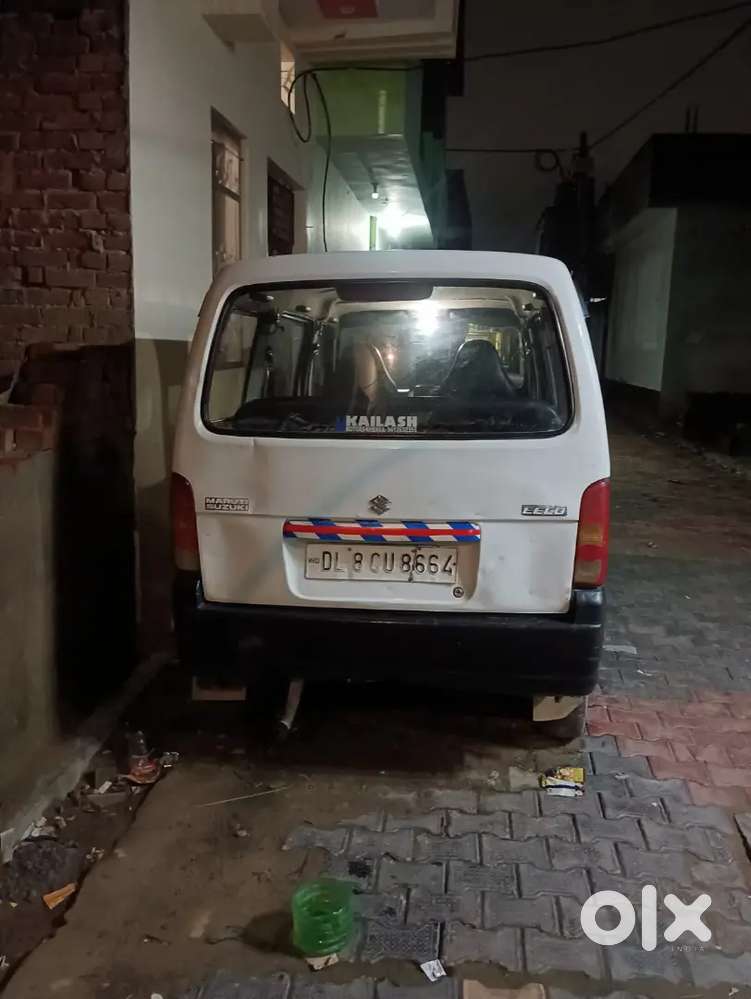 Maruti Suzuki Eeco 2013